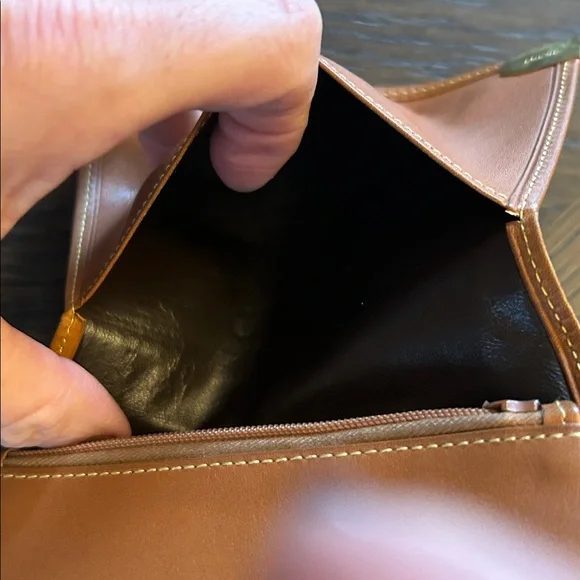 Loewe Vintage Madrid Leather Wallet
